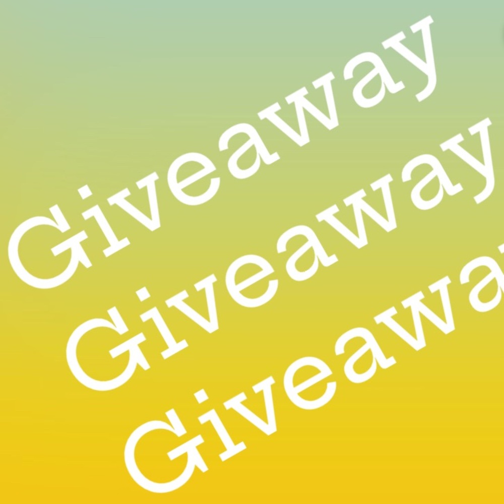 Jewelry Giveaway!